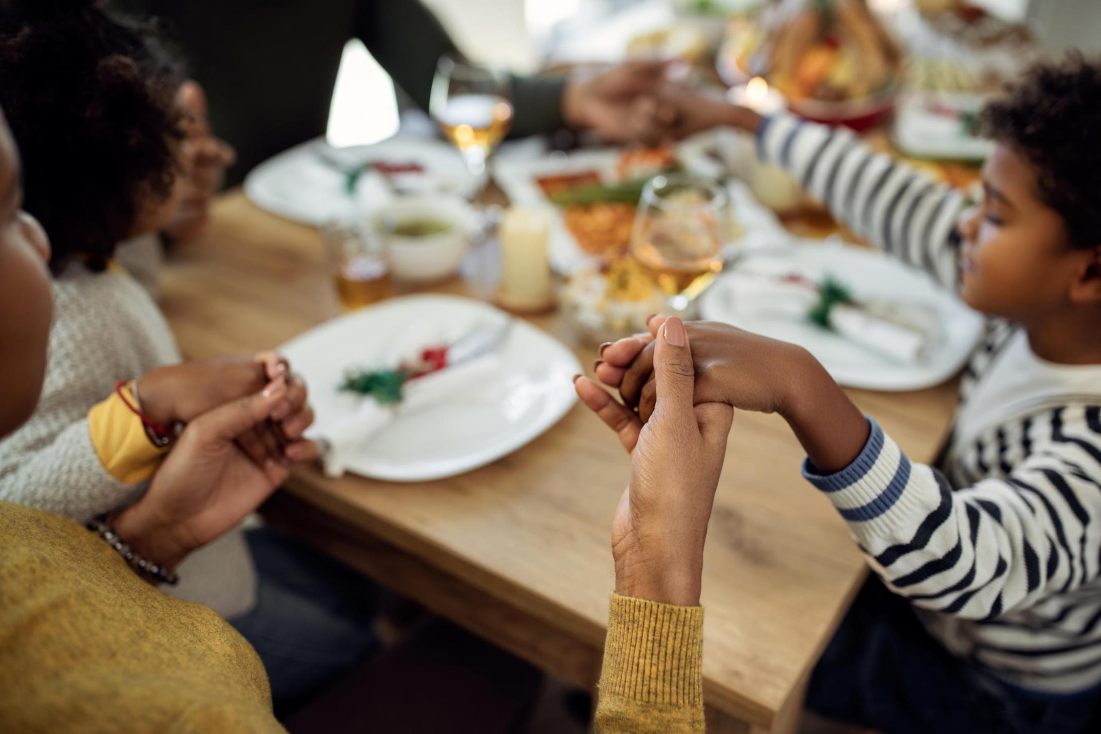Community dinner